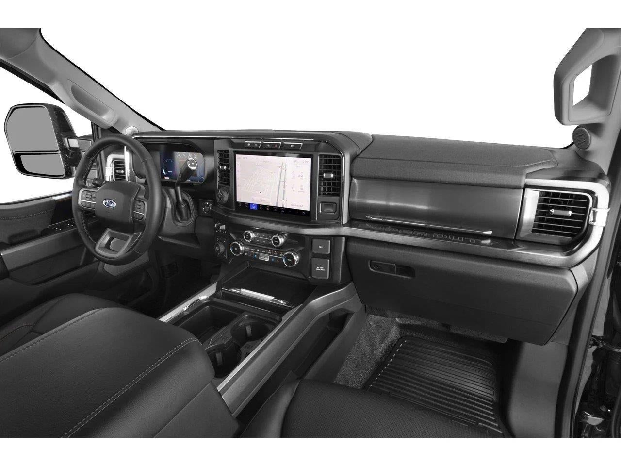 2027 Ford Super Duty F-250 Lariat