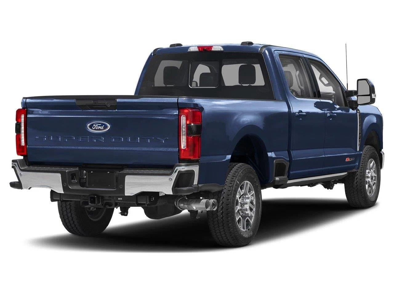 2027 Ford Super Duty F-250 Lariat