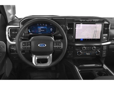 2027 Ford Super Duty F-250 Lariat