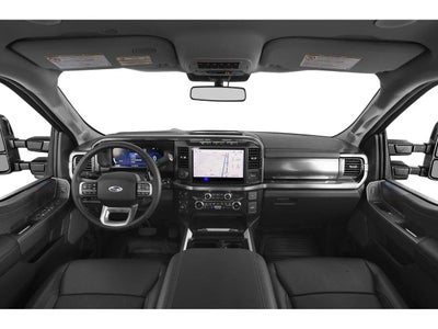 2027 Ford Super Duty F-250 Lariat