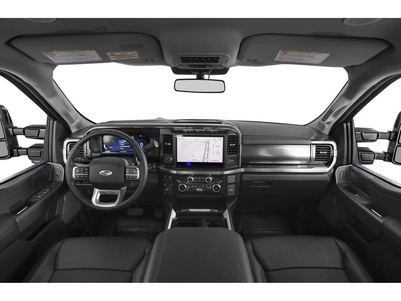 2027 Ford Super Duty F-250 Lariat