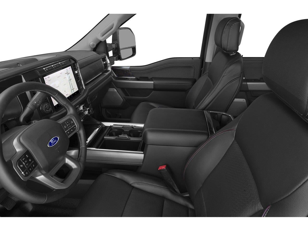 2027 Ford Super Duty F-250 Lariat