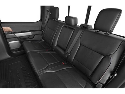 2027 Ford Super Duty F-250 Lariat