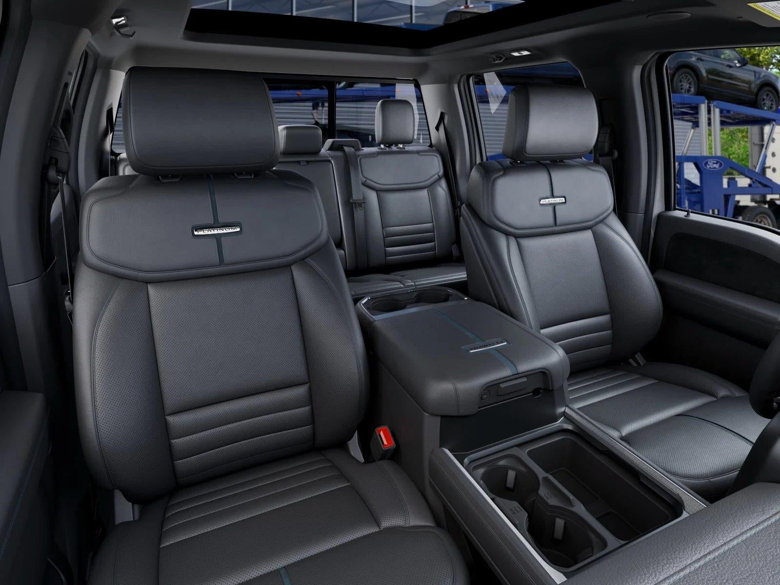2027 Ford F-250 F-250® Platinum®