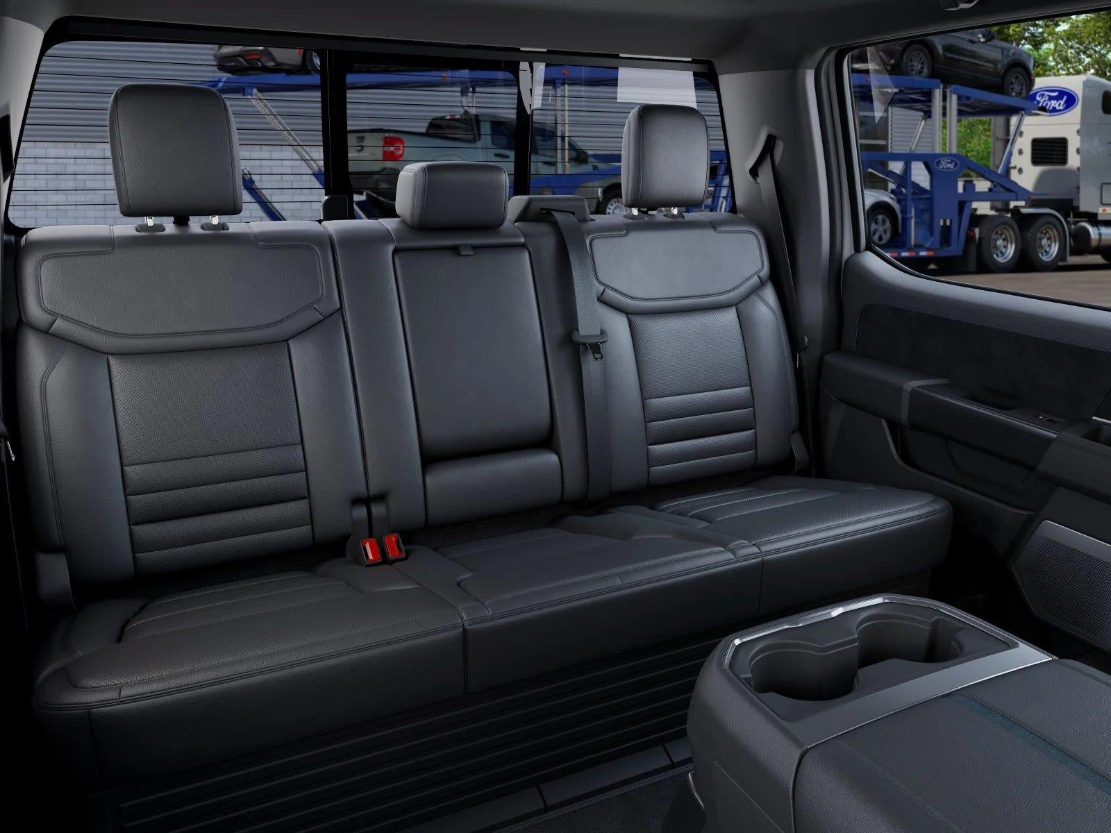 2027 Ford F-250 F-250® Platinum®