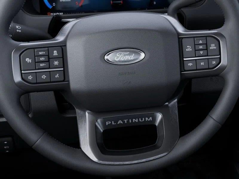 2027 Ford F-250 F-250® Platinum®