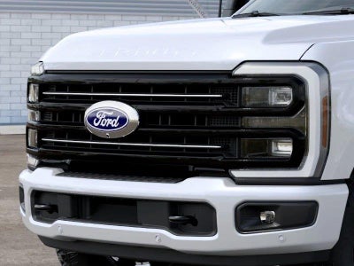 2027 Ford F-250 F-250® Platinum®