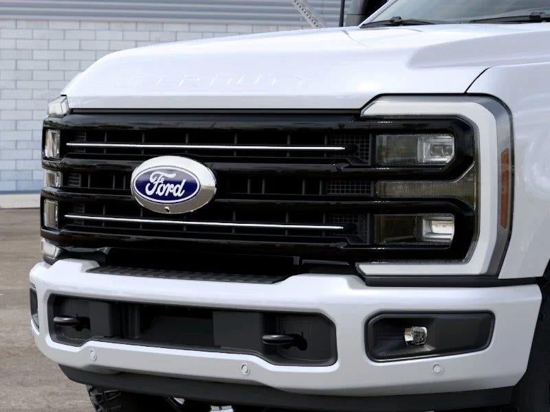 2027 Ford F-250 F-250® Platinum®