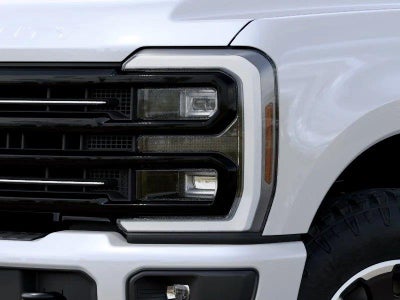 2027 Ford F-250 F-250® Platinum®