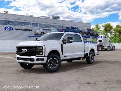 2027 Ford F-250 F-250® Platinum®