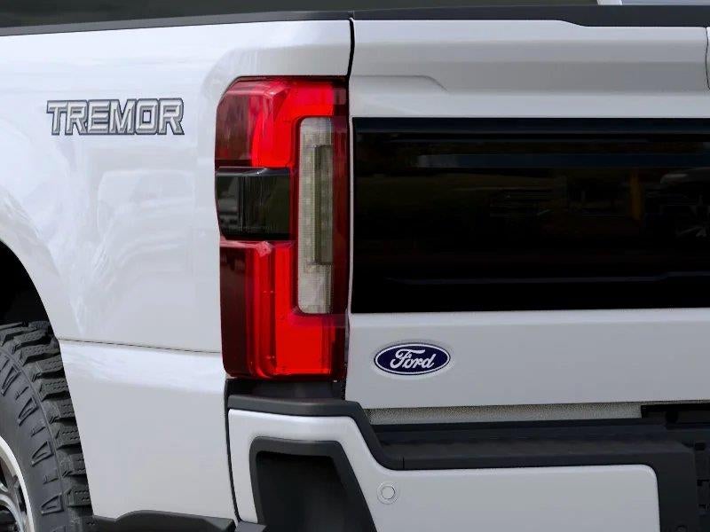 2027 Ford F-250 F-250® Platinum®