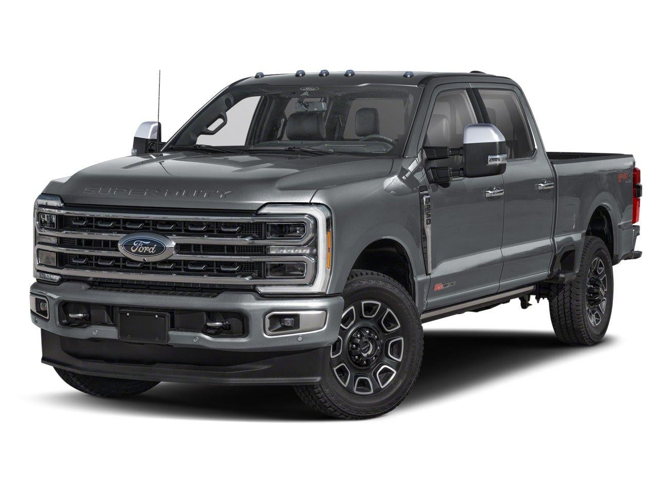 2027 Ford F-250 F-250® Platinum®