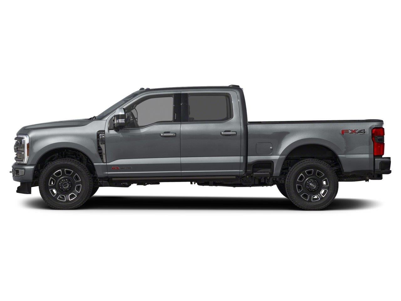 2027 Ford F-250 F-250® Platinum®