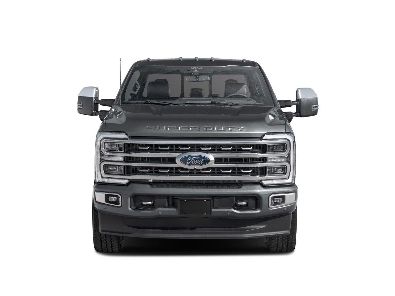 2027 Ford F-250 F-250® Platinum®