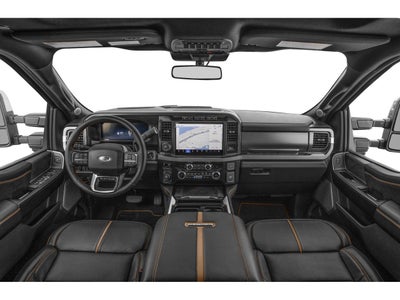 2027 Ford F-250 F-250® Platinum®