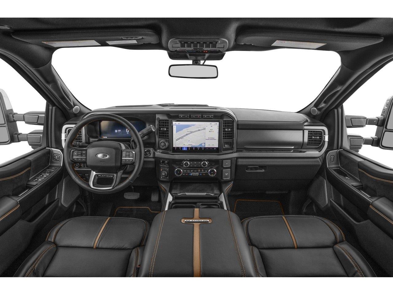 2027 Ford F-250 F-250® Platinum®