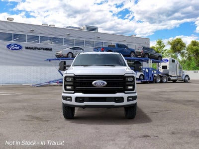 2027 Ford F-250 F-250® Platinum®