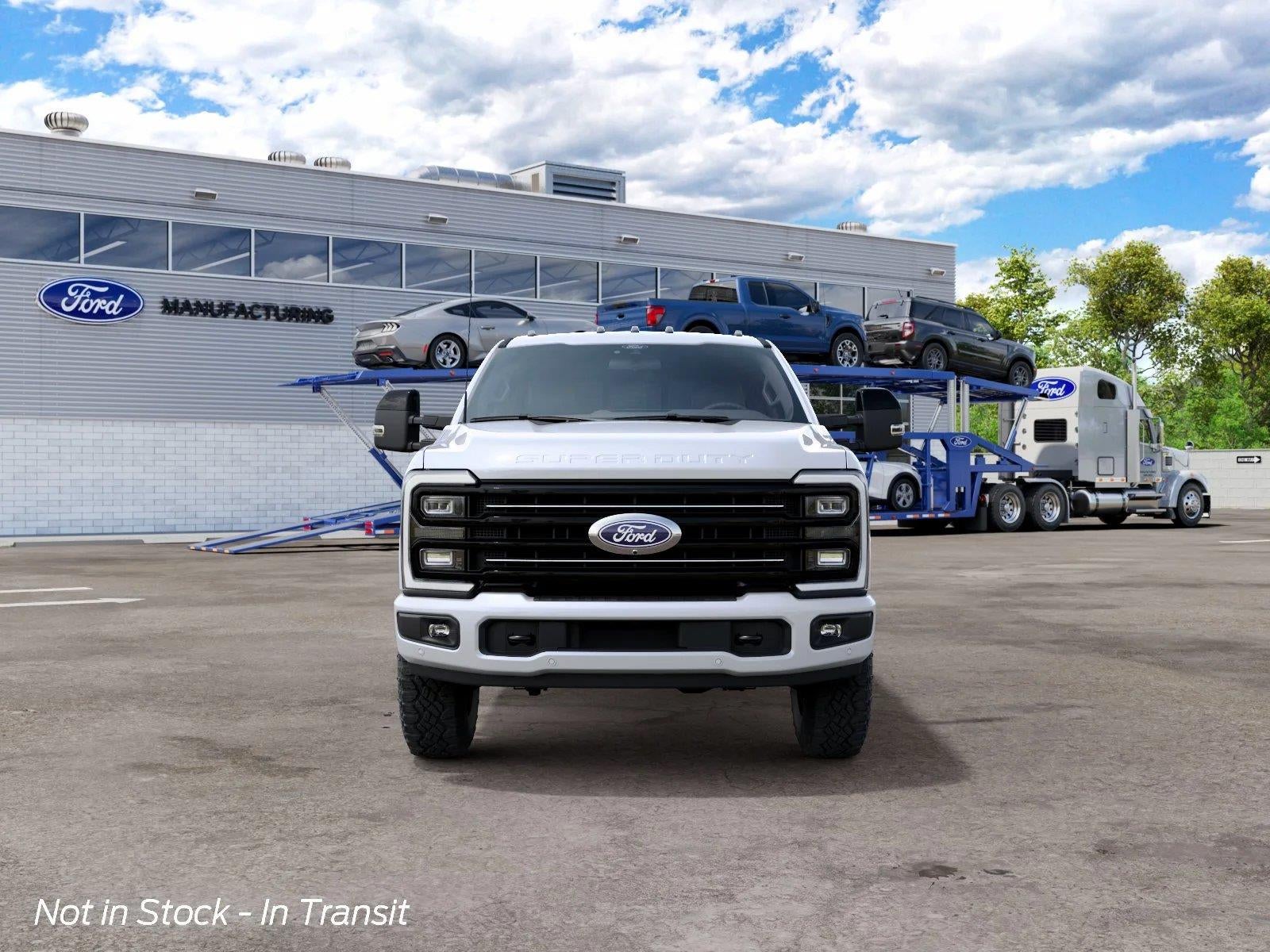 2027 Ford F-250 F-250® Platinum®