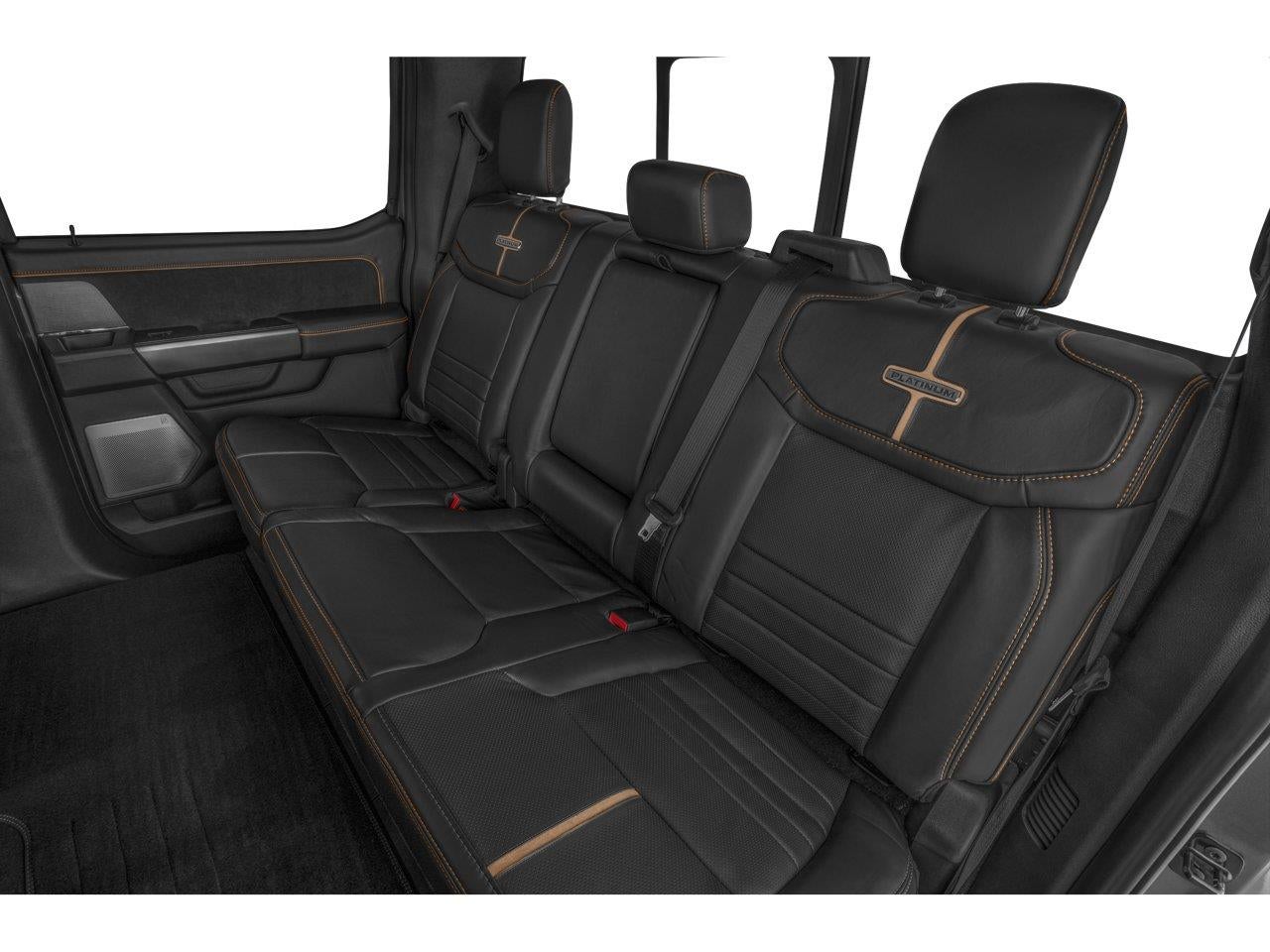 2027 Ford F-250 F-250® Platinum®