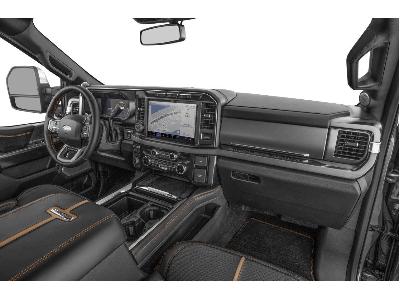 2027 Ford F-250 F-250® Platinum®