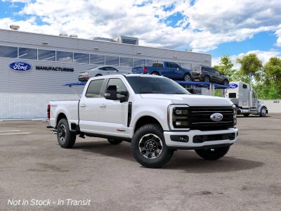 2027 Ford F-250 F-250® Platinum®
