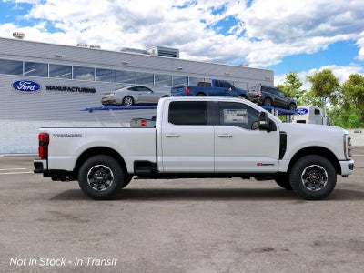 2027 Ford F-250 F-250® Platinum®