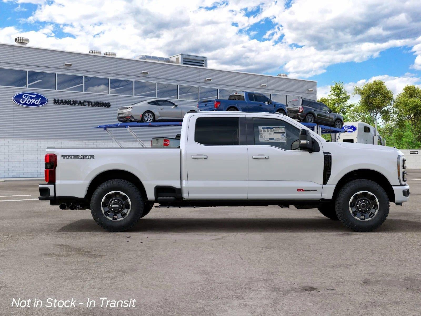2027 Ford F-250 F-250® Platinum®