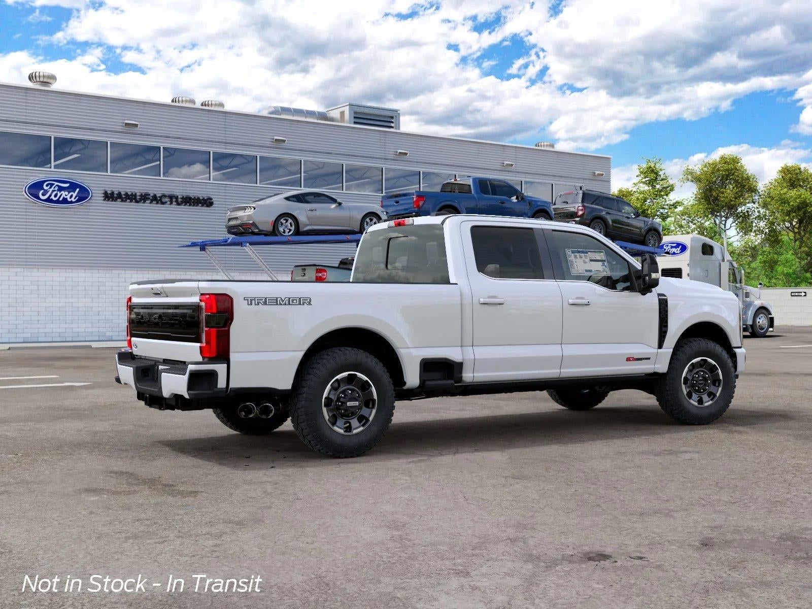 2027 Ford F-250 F-250® Platinum®