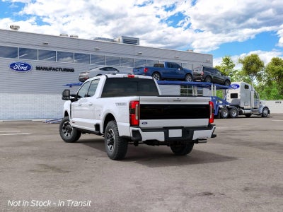 2027 Ford F-250 F-250® Platinum®