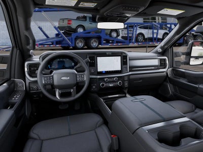 2027 Ford F-250 F-250® Platinum®