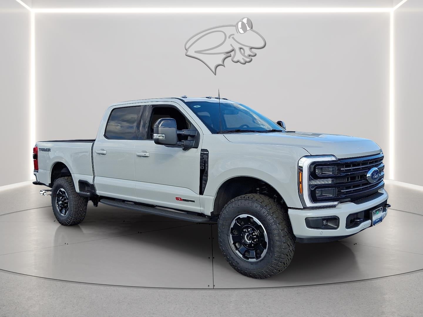 2025 Ford Super Duty F-250 Platinum