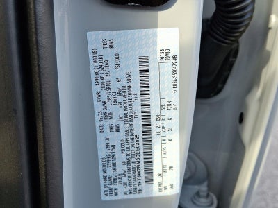 2025 Ford Super Duty F-250 Platinum