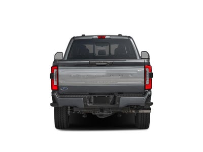 2026 Ford Super Duty F-250 SRW Platinum