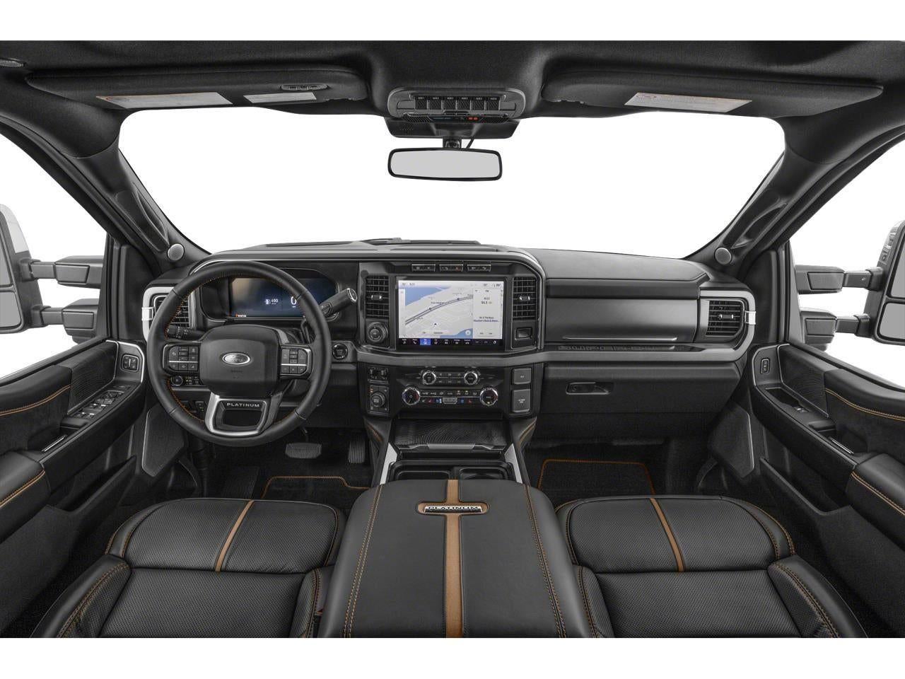 2026 Ford Super Duty F-250 SRW Platinum