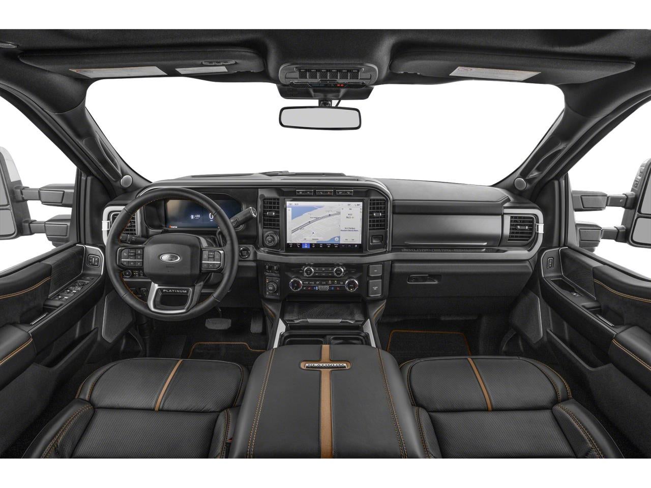 2026 Ford Super Duty F-250 SRW Platinum