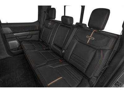2026 Ford Super Duty F-250 SRW Platinum