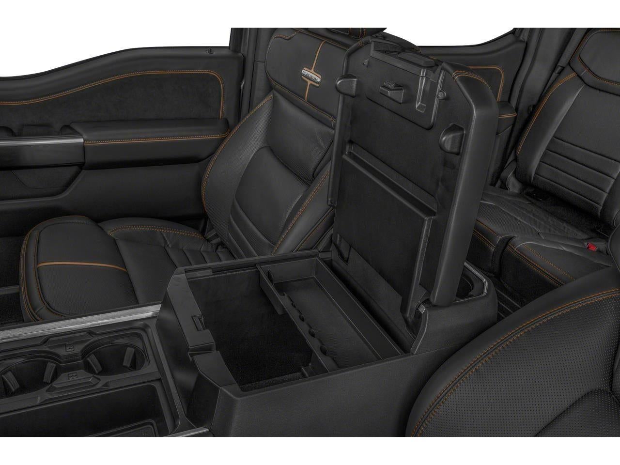 2026 Ford Super Duty F-250 SRW Platinum