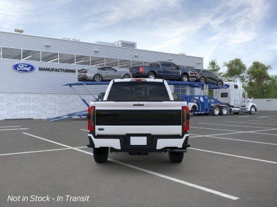 2026 Ford Super Duty F-250 SRW Platinum