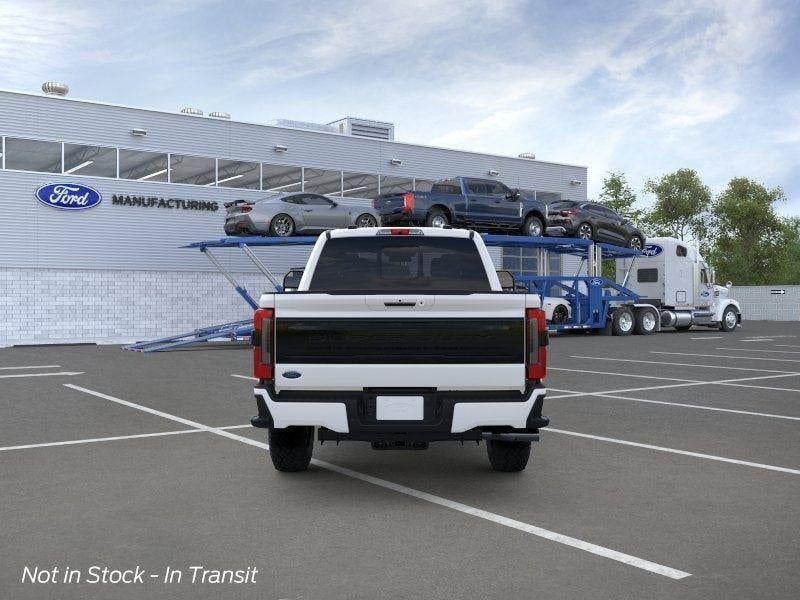 2026 Ford Super Duty F-250 SRW Platinum