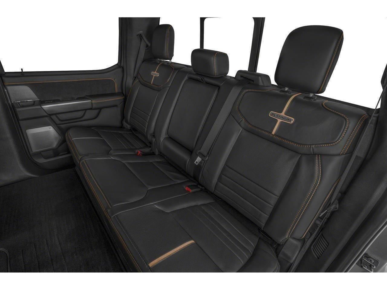 2026 Ford Super Duty F-250 SRW Platinum