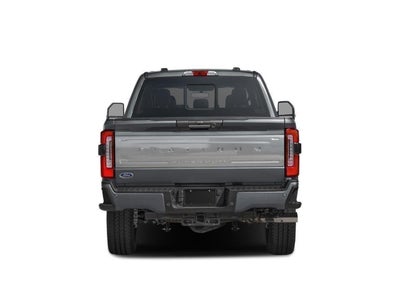 2026 Ford Super Duty F-250 SRW Platinum