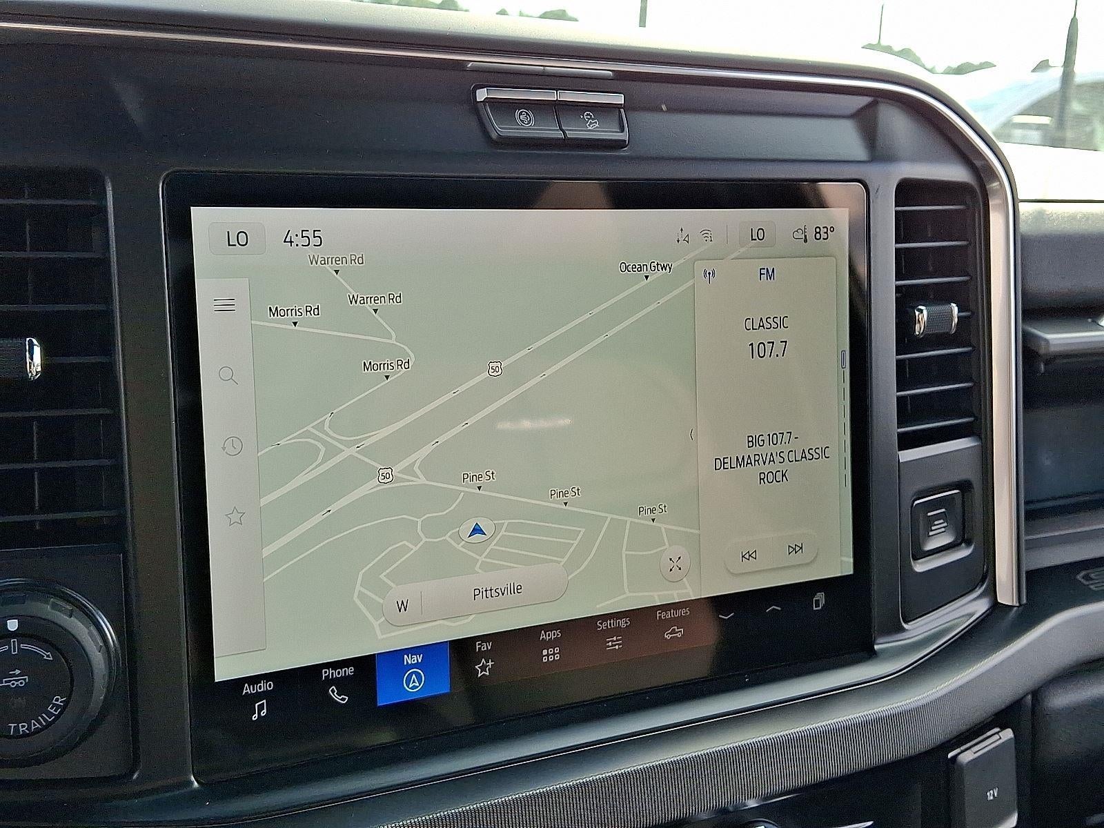 2025 Ford Super Duty F-250 Platinum