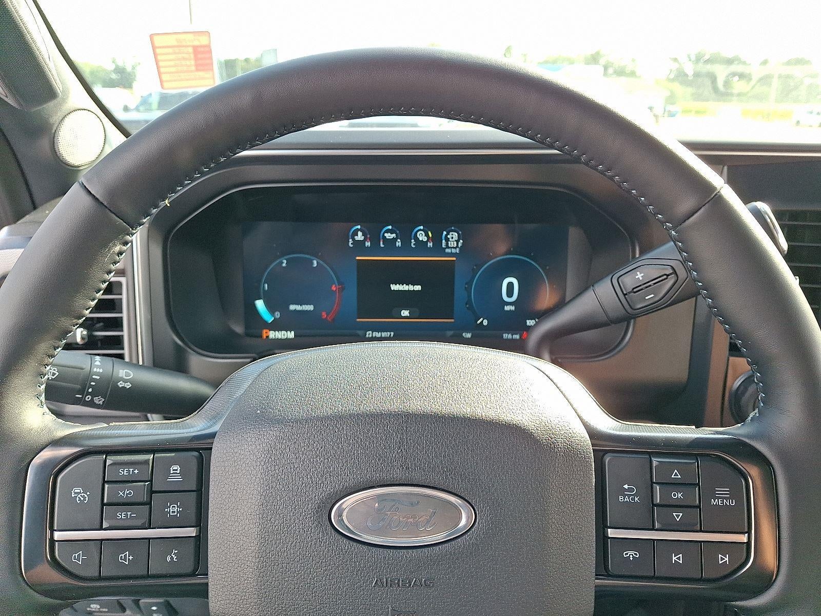 2025 Ford Super Duty F-250 Platinum