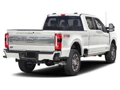 2027 Ford Super Duty F-250 King Ranch