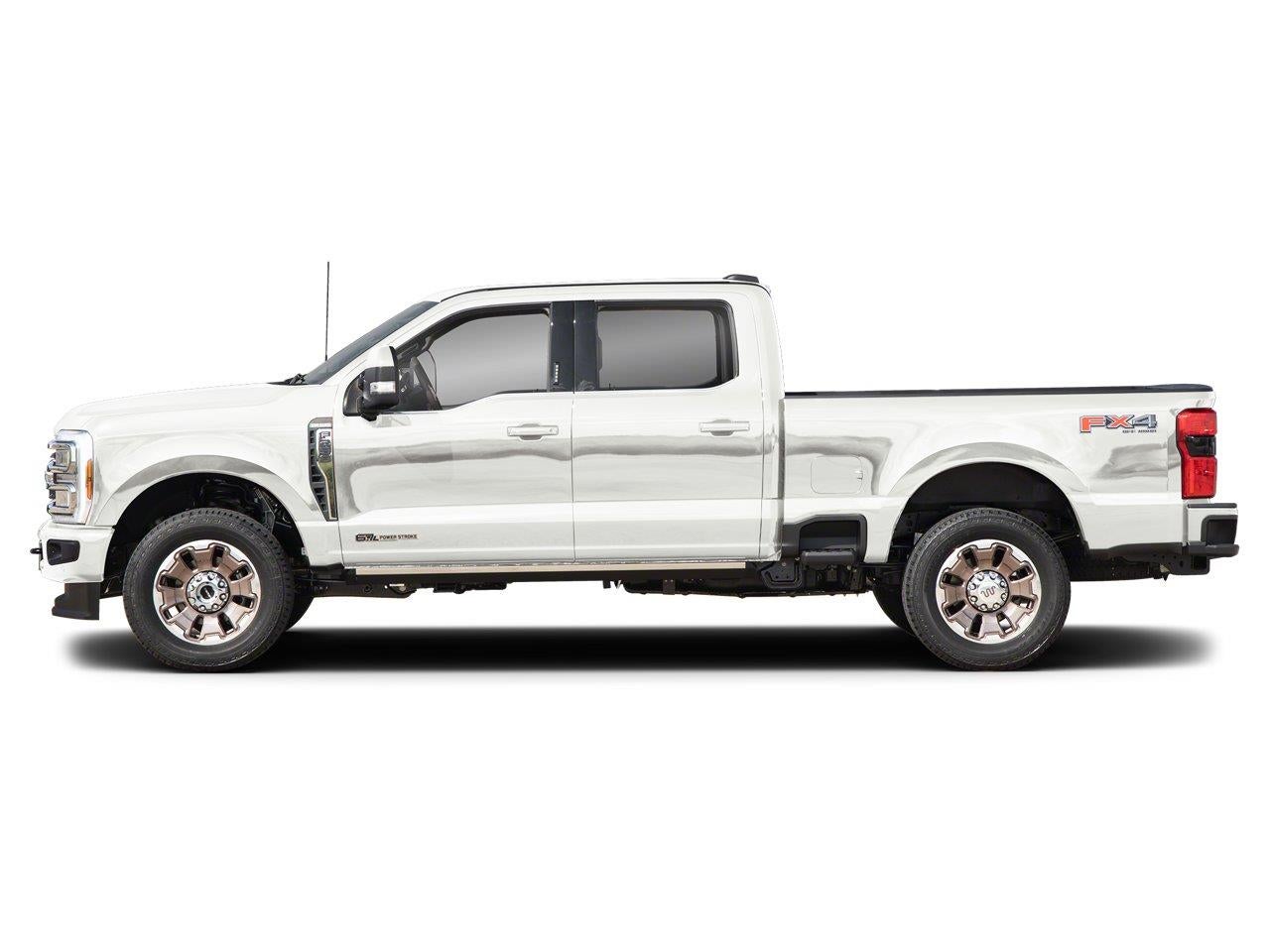 2027 Ford Super Duty F-250 King Ranch