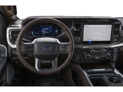 2027 Ford Super Duty F-250 King Ranch