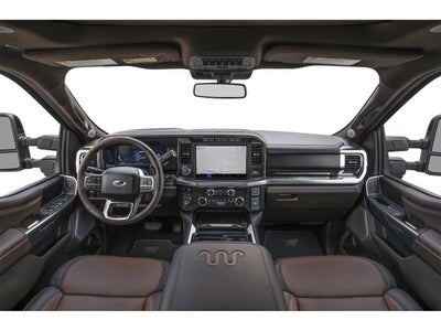 2027 Ford Super Duty F-250 King Ranch