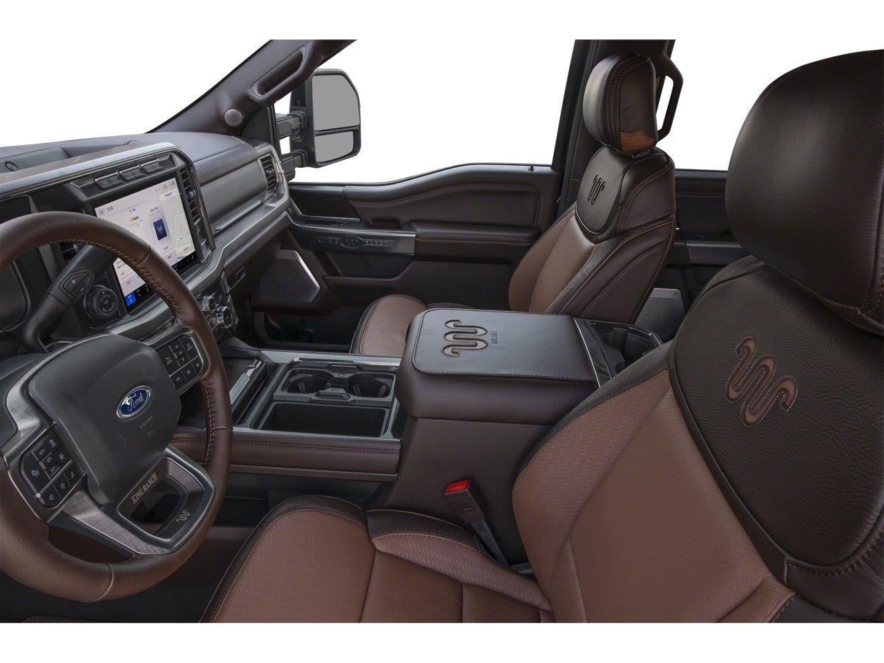 2027 Ford Super Duty F-250 King Ranch