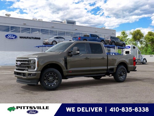 2027 Ford Super Duty F-250 XLT