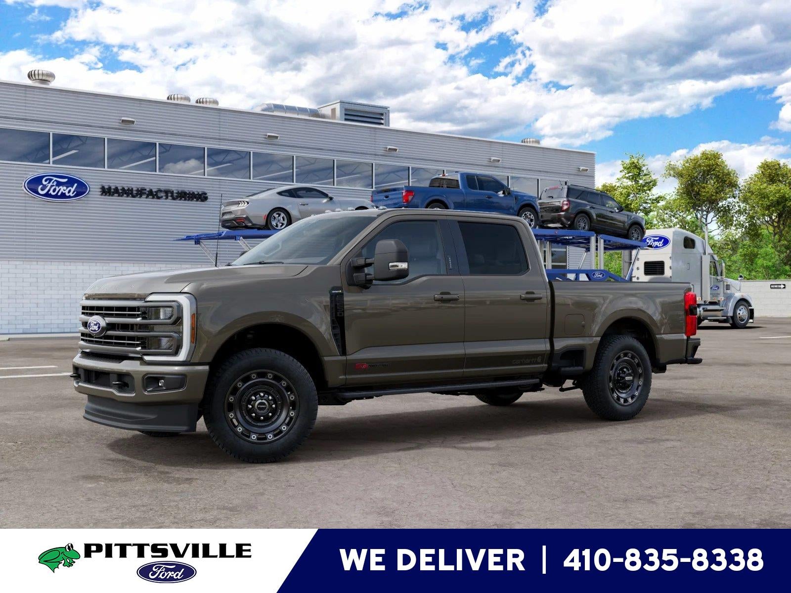 2027 Ford Super Duty F-250 XLT
